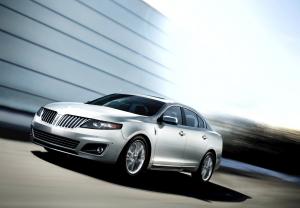 Lincoln MKS '2011
